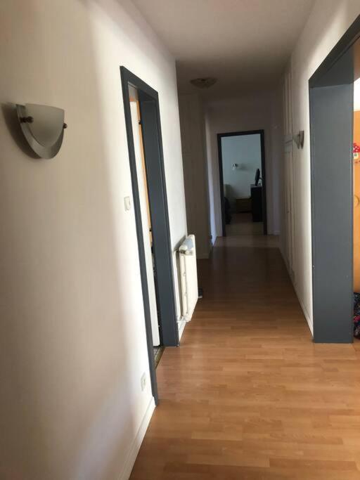 Superbe Appartement Avec Belle Terrasse Bischheim Exterior foto